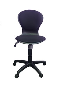Кресло LB-C 03, цвет черный в Ревде