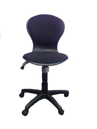Кресло LB-C 03, цвет черный в Тавде - изображение