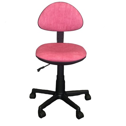 Детское кресло LB-C 02, цвет розовый в Первоуральске - изображение