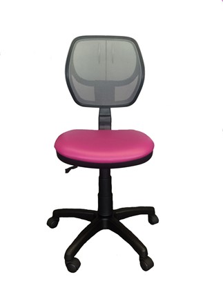 Кресло детское LB-C 05, цвет розовый в Ревде - изображение