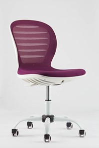 Детское крутящееся кресло LB-C 15, цвет фиолетовый в Полевском