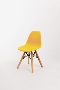 Детский стул DSL 110 K Wood (желтый) в Первоуральске