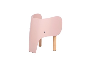 Детский стул Слоник розовый 2485 в Новоуральске
