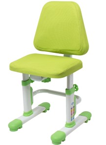 Детский стул Rifforma-05 LUX, Зеленый в Каменске-Уральском