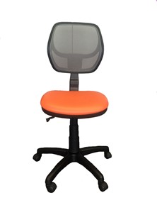 Кресло LB-C 05, цвет оранжевый в Ревде