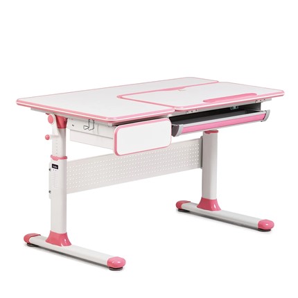Растущий стол Toru pink в Асбесте - изображение