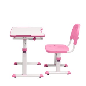 Растущий стол и стул Olea pink в Богдановиче - предосмотр 4