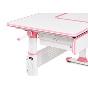 Растущий стол Toru pink в Полевском - предосмотр 5