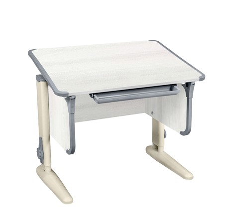 Детский стол-трансформер СУТ.41 Рамух/Беж/серый в Ревде - изображение