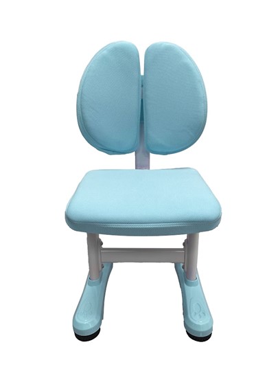 Растущая парта и стул Carezza Blue FUNDESK в Кушве - изображение 11