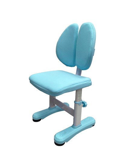 Растущая парта и стул Carezza Blue FUNDESK в Красноуфимске - изображение 9