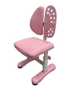 Парта растущая и стул Vivo Pink FUNDESK в Асбесте - предосмотр 8