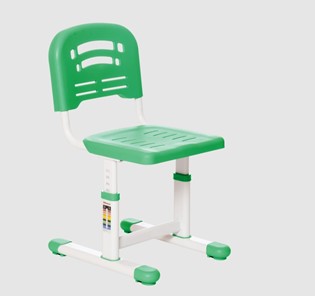 Комплект из растущих парты и стула SET HOLTO-17А, зеленый в Артемовском - предосмотр 21