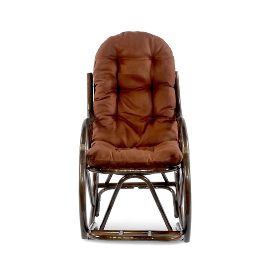 Кресло-качалка с подножкой 05/17 PROMO в Артемовском - изображение 2
