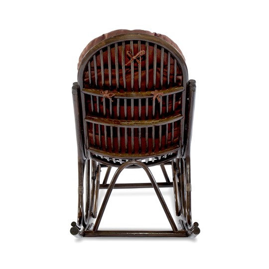 Кресло-качалка с подножкой 05/17 PROMO в Богдановиче - изображение 1