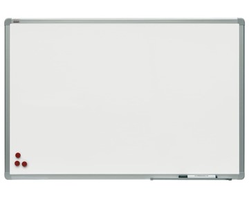 Магнитно-маркерная доска 2х3 OFFICE, TSA1020, 100x200 см, алюминиевая рамка в Красноуфимске