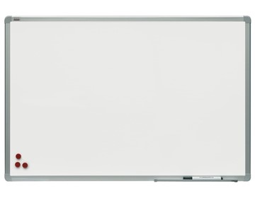 Доска магнитная настенная 2х3 OFFICE, TSA1218, 120x180 см, алюминиевая рамка в Кушве