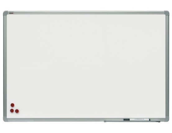 Доска магнитная настенная 2х3 OFFICE, TSA1218, 120x180 см, алюминиевая рамка в Екатеринбурге - изображение
