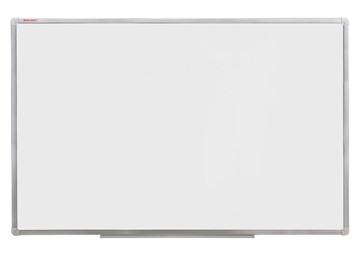 Магнитная доска на стену BRAUBERG Premium 100х180 см, алюминиевая рамка в Первоуральске