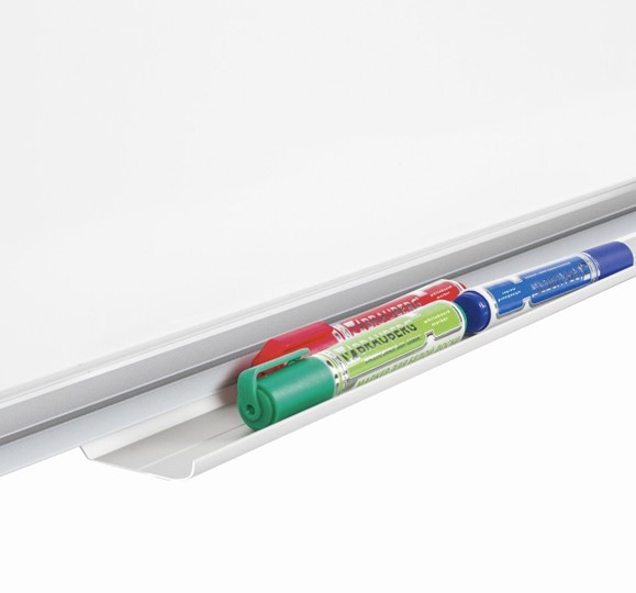 Магнитно-маркерная доска BRAUBERG Premium 120х240 см, улучшенная алюминиевая рамка в Ревде - изображение 3