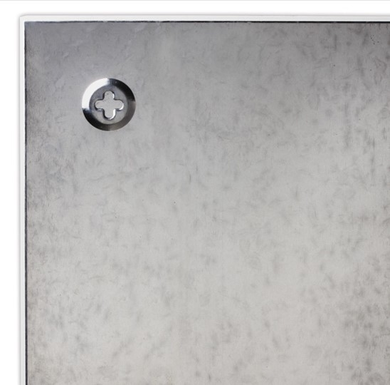 Магнитно-маркерная стеклянная доска BRAUBERG 40х60 см, белая в Каменске-Уральском - изображение 5