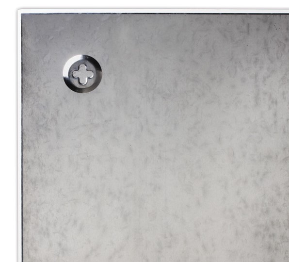 Магнитная стеклянная доска на стену BRAUBERG 60х90 см, белая в Краснотурьинске - изображение 5