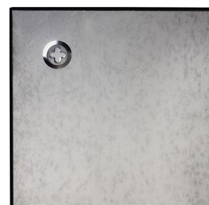 Магнитная стеклянная доска для рисования BRAUBERG 40х60 см, черная в Каменске-Уральском - предосмотр 5