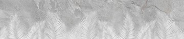 Стеновая панель с фотопечатью 2800х6х610 Листья в Ирбите