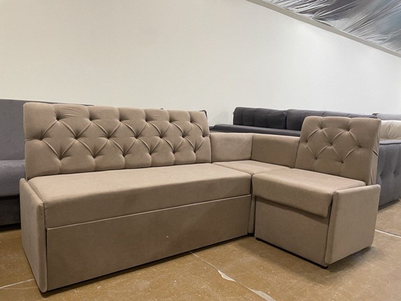Кухонный диван Модерн 3 Лума 5 в Кушве - изображение