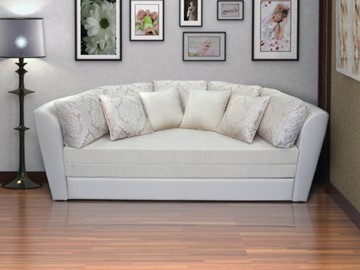 Круглый диван-кровать Смайл в Красноуфимске
