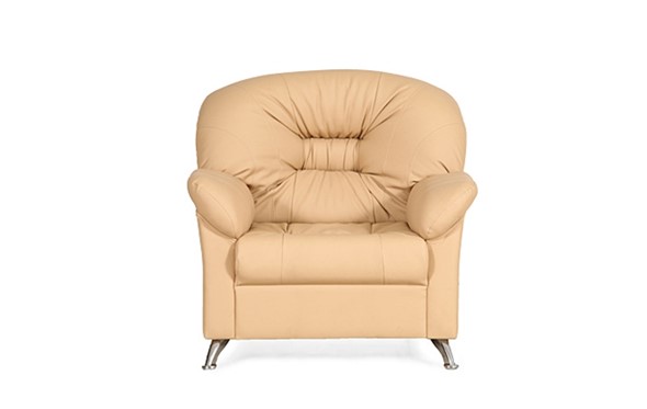 Кресло Парм, экокожа в Ревде - изображение