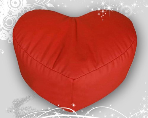 Кресло-мешок Сердце в Ревде - изображение