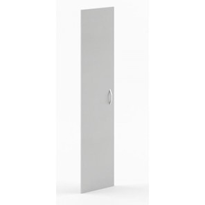 SIMPLE SD-5B Дверь высокая 382х16х1740 серый в Полевском