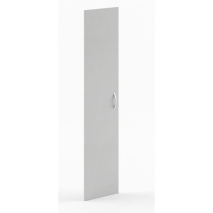 SIMPLE SD-5B Дверь высокая 382х16х1740 серый в Екатеринбурге - изображение