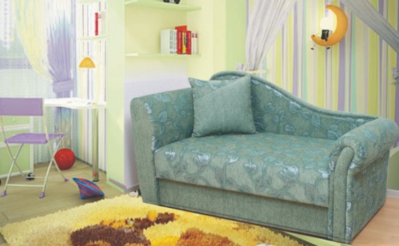 Детский диван №2 в Кушве - изображение