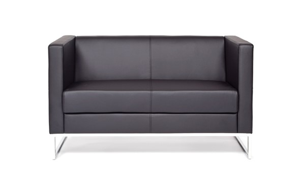 Офисный диван двухместный Duna в Ревде - изображение